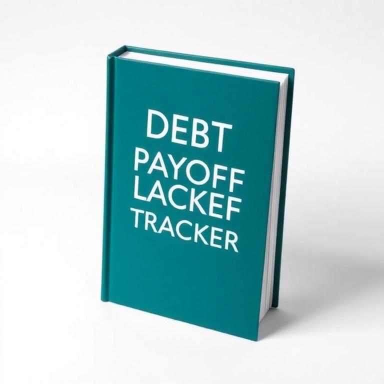 Debt Payoff Tracker