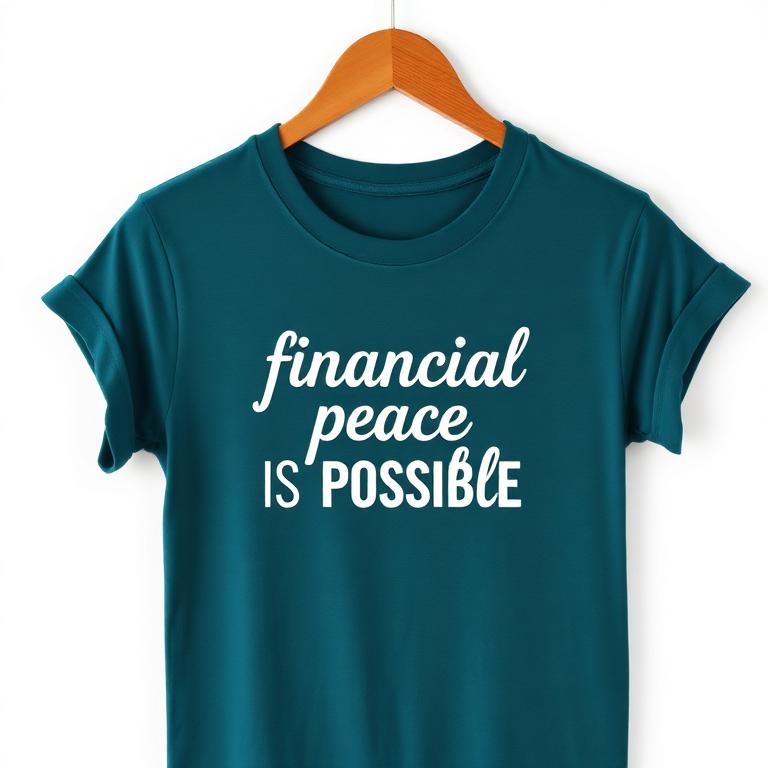 Financial Peace T-Shirt